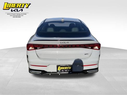 Used 2024 Kia K5 GT-Line w/ GT-Line Premium Package image 6