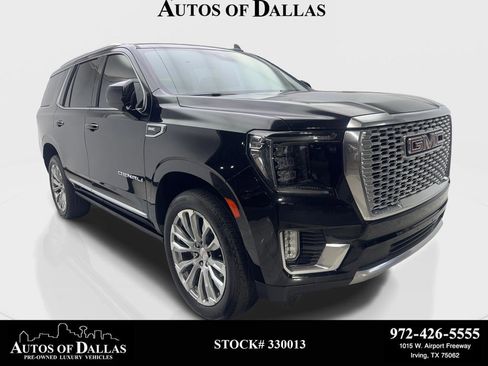 Used 2024 GMC Yukon Denali AWD/4WD image 1