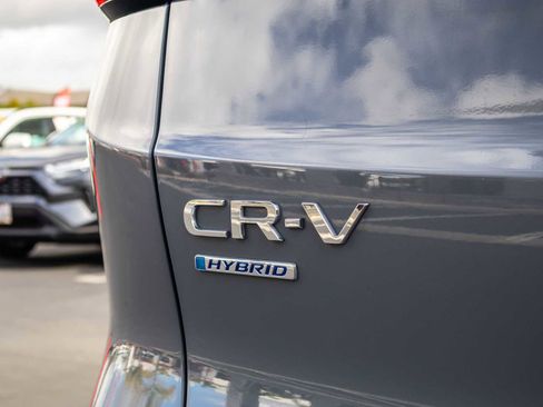 Used 2024 Honda CR-V Sport Touring image 13