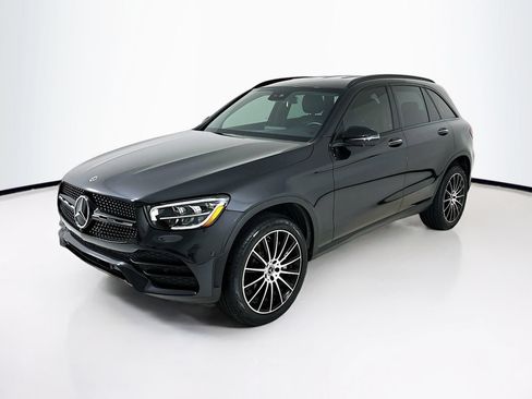 Certified 2022 Mercedes-Benz GLC 300 image 3