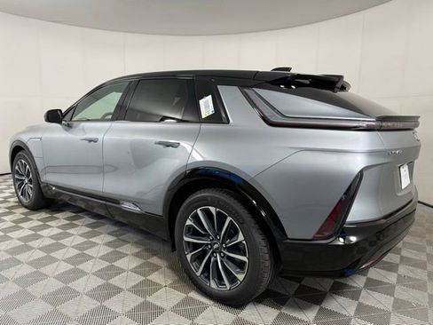 New 2026 Cadillac Lyriq Sport AWD/4WD image 6