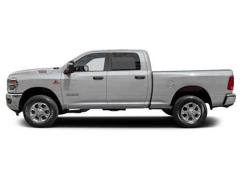 New 2026 RAM 3500 Big Horn AWD/4WD image 21