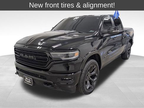 Used 2023 RAM 1500 Limited image 5