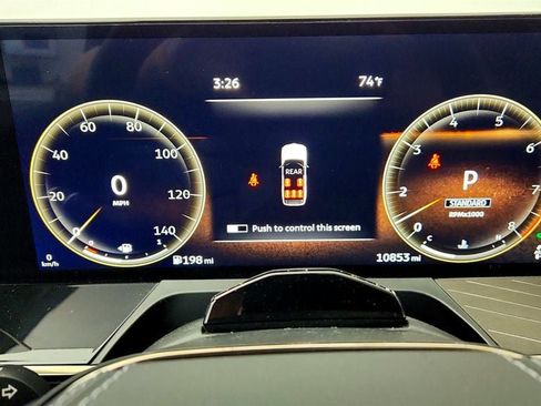 Used 2025 INFINITI QX80 Autograph AWD/4WD image 15
