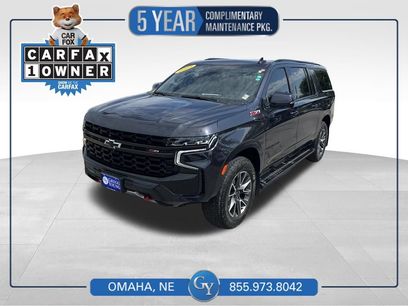 Used 2023 Chevrolet Suburban Z71 w/ Luxury Package