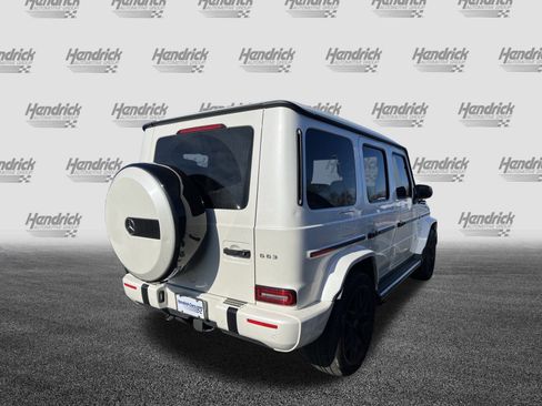 Used 2021 Mercedes-Benz G 63 AMG 4MATIC image 10