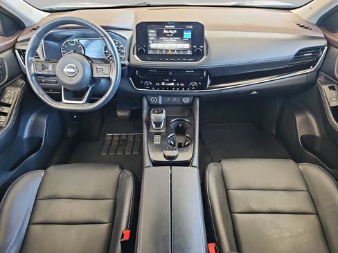 Used 2023 Nissan Rogue SL w/ SL Premium Package AWD/4WD image 11