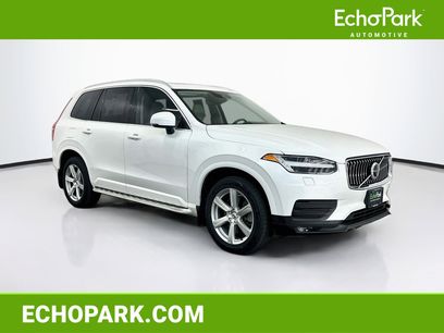 Used 2021 Volvo XC90 T6 Momentum