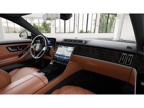 New 2026 Mercedes-Benz S 500 4MATIC image 6
