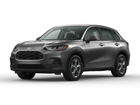 New 2026 Honda HR-V LX image 3