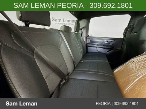 New 2026 RAM 1500 Big Horn AWD/4WD image 24