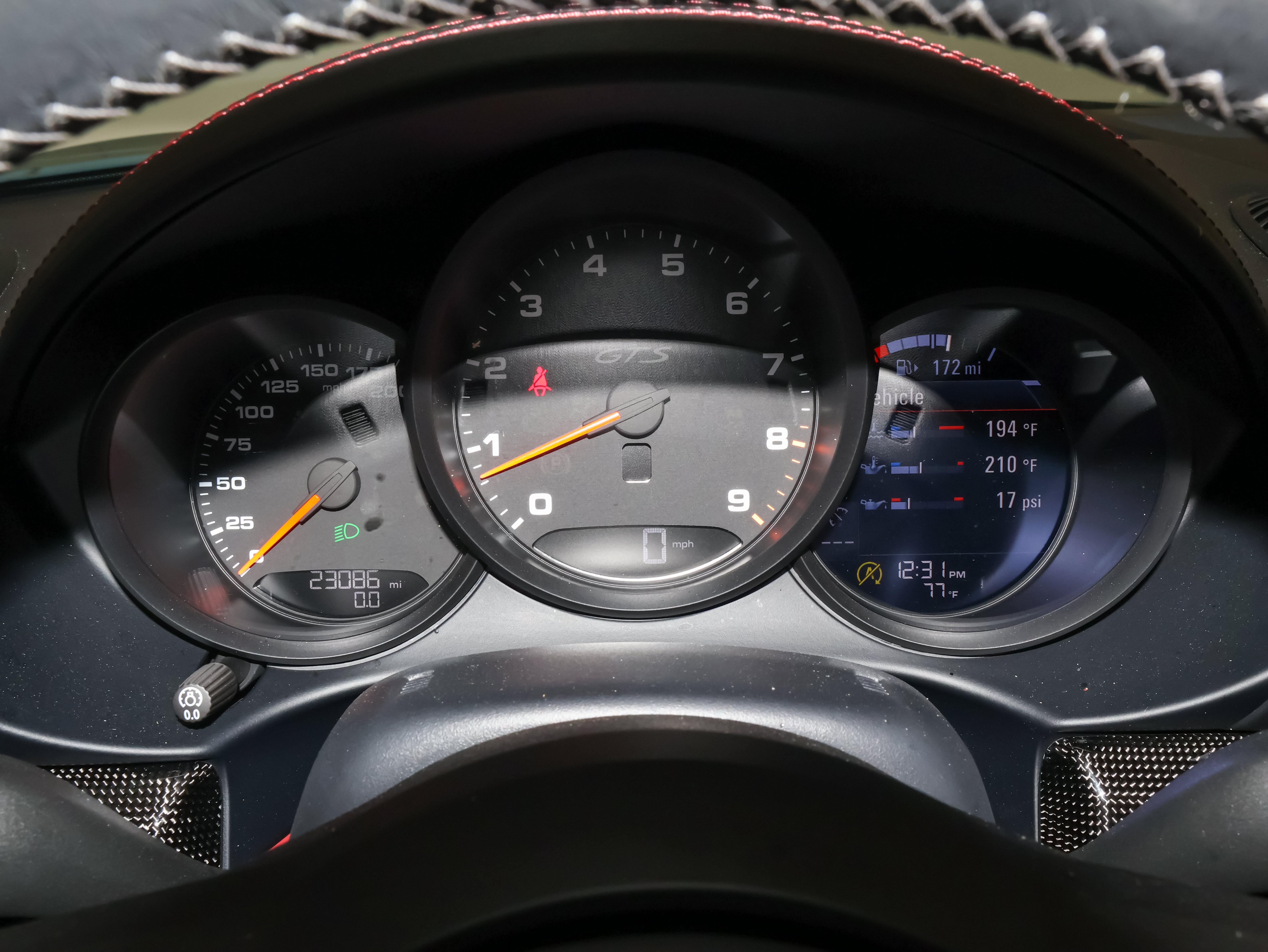 Used 2024 Porsche 718 Boxster GTS RWD image 28