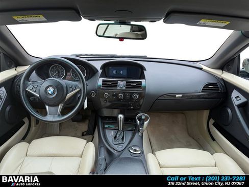 Used 2007 BMW 650i 2dr Conv 650i image 12