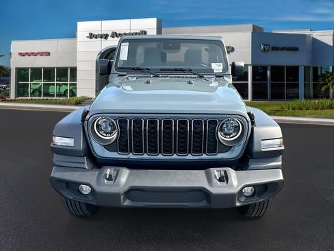 New 2025 Jeep Wrangler Sport S image 2
