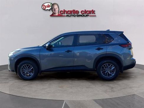 Certified 2025 Nissan Rogue S image 2