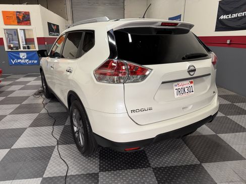 Used 2016 Nissan Rogue SL image 15