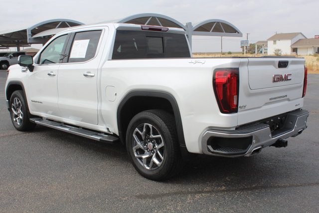 Used 2025 GMC Sierra 1500 SLT AWD/4WD image 7