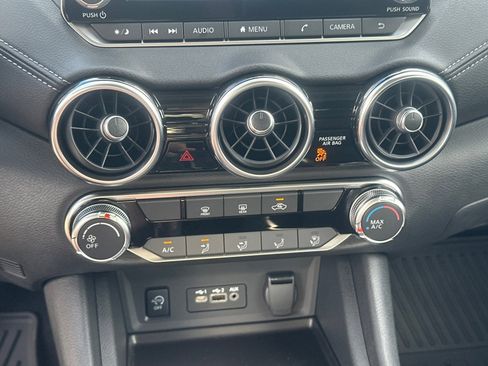 New 2025 Nissan Sentra SV image 29