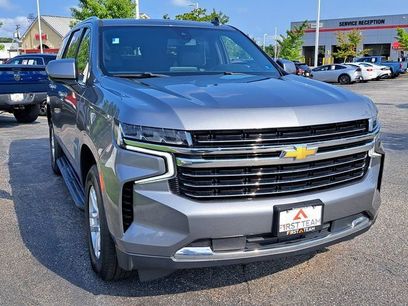 Used 2021 Chevrolet Tahoe LT