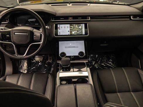 Used 2021 Land Rover Range Rover Velar R-Dynamic S AWD/4WD image 31