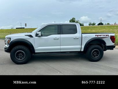 Used 2025 Ford F150 Raptor