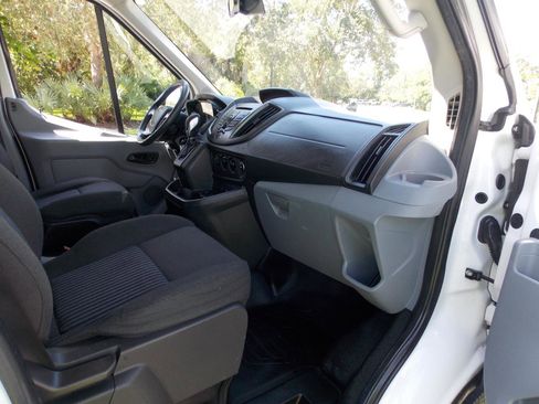 Used 2015 Ford Transit 250 148 Medium Roof w/ Interior Upgrade Package RWD image 17