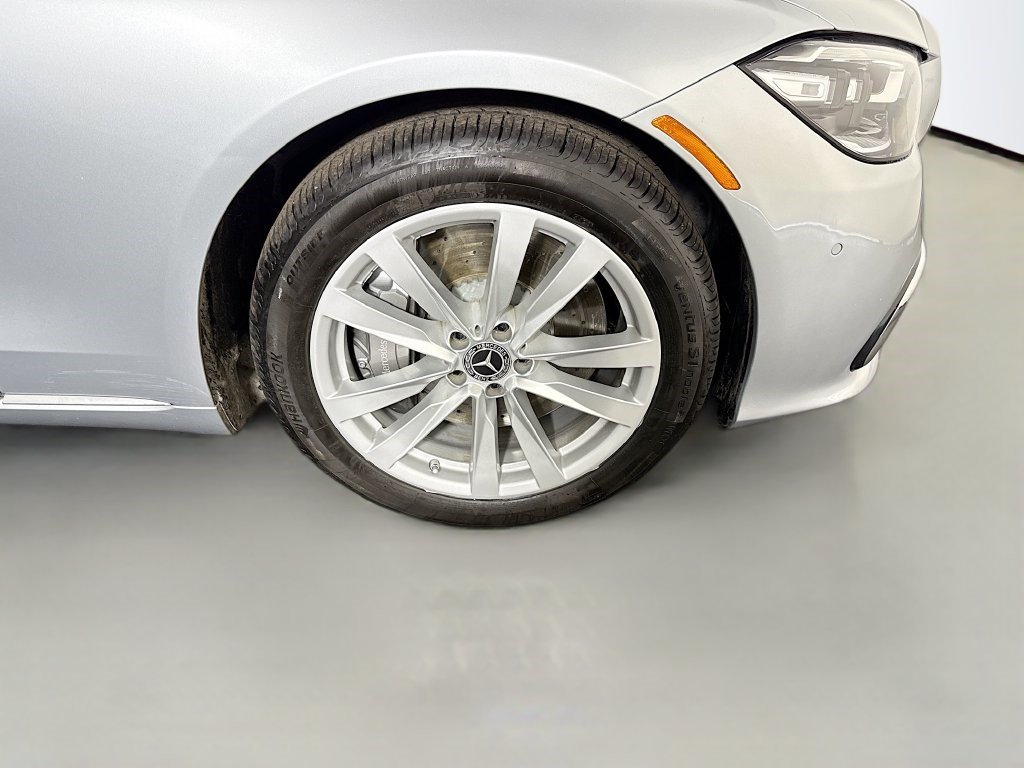 Used 2022 Mercedes-Benz S 500 4MATIC image 31
