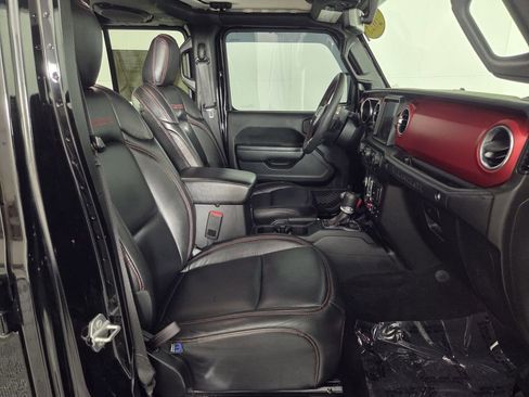 Used 2023 Jeep Wrangler Unlimited Rubicon image 32