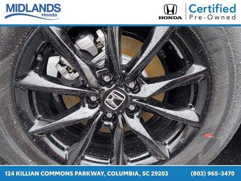 Certified 2026 Honda CR-V Sport image 29