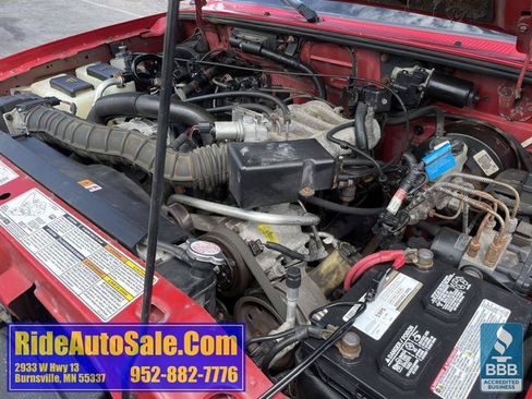Used 2000 Ford Ranger XL AWD/4WD image 23