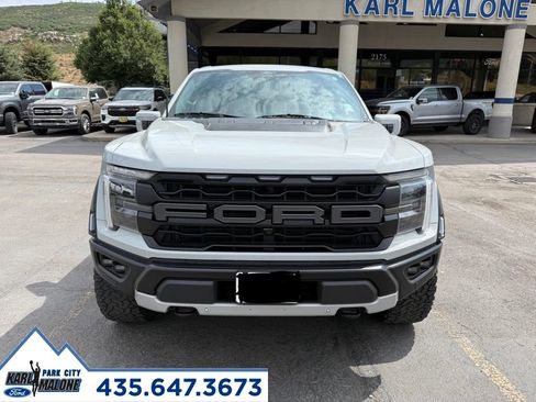 Used 2024 Ford F150 Raptor AWD/4WD image 2