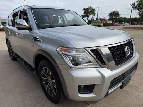 Used 2019 Nissan Armada SL w/ Premium Package AWD/4WD image 1