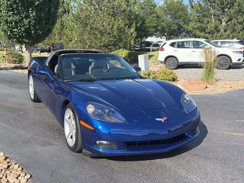 Used 2006 Chevrolet Corvette Coupe RWD image 56