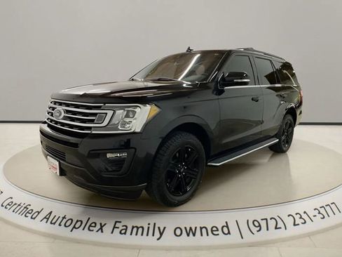 Used 2021 Ford Expedition XLT RWD image 1