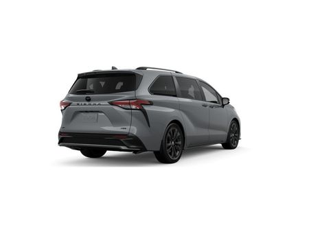 New 2026 Toyota Sienna XSE image 9