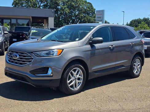 Used 2022 Ford Edge SEL AWD/4WD image 1