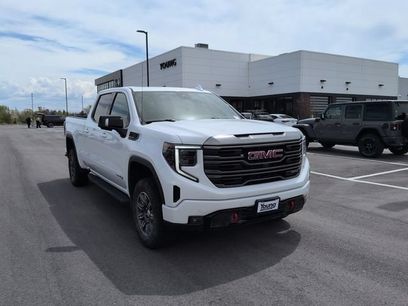 Used 2024 GMC Sierra 1500 AT4 w/ Technology Package