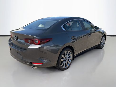 New 2026 MAZDA MAZDA3 2.5 S Sedan w/ Preferred Pkg FWD image 4