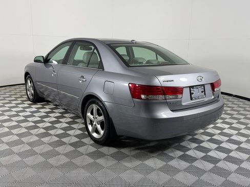 Used 2008 Hyundai Sonata Limited FWD image 7