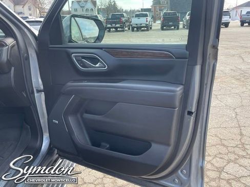 Used 2021 Chevrolet Tahoe High Country AWD/4WD image 20