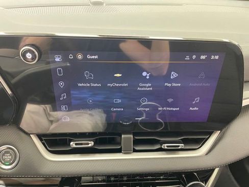 New 2026 Chevrolet Equinox LT w/ Safety and Technology Package AWD/4WD image 3