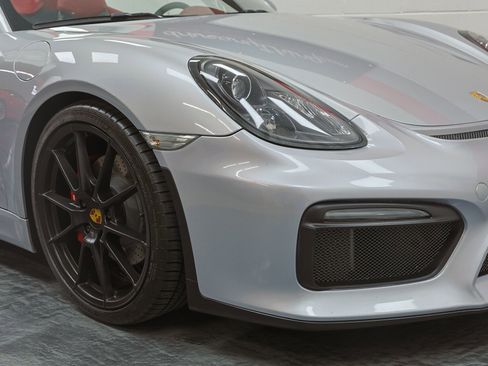 Used 2016 Porsche Boxster Spyder image 34