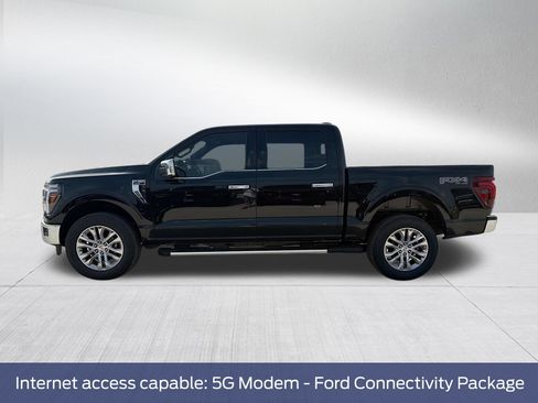 New 2026 Ford F150 Lariat w/ Equipment Group 502A High AWD/4WD image 14