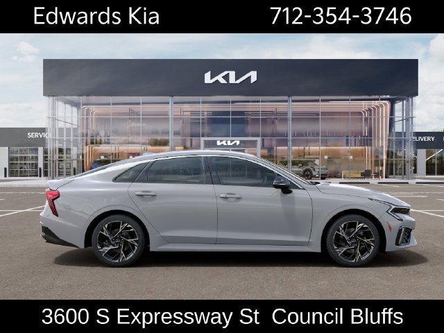 New 2026 Kia K5 GT-Line w/ GT-Line Red Interior Package AWD/4WD image 9