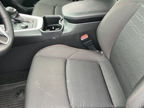 Used 2024 Toyota RAV4 SE w/ Weather & Moonroof Package AWD/4WD image 12
