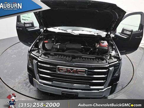 New 2026 GMC Sierra 2500 SLE image 32