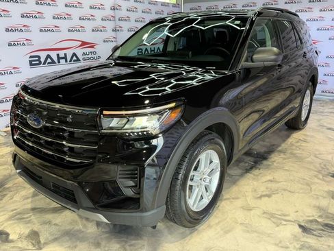 Used 2026 Ford Explorer Active RWD image 58