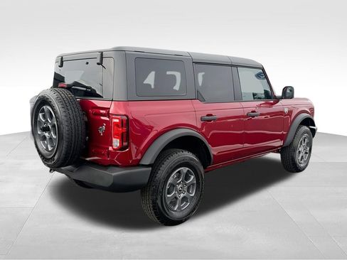 New 2026 Ford Bronco Big Bend AWD/4WD image 8