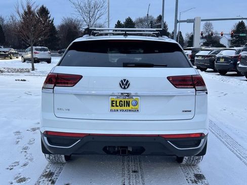 Used 2021 Volkswagen Atlas Cross Sport SEL image 5