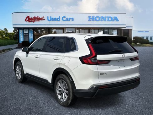 Used 2025 Honda CR-V EX image 3